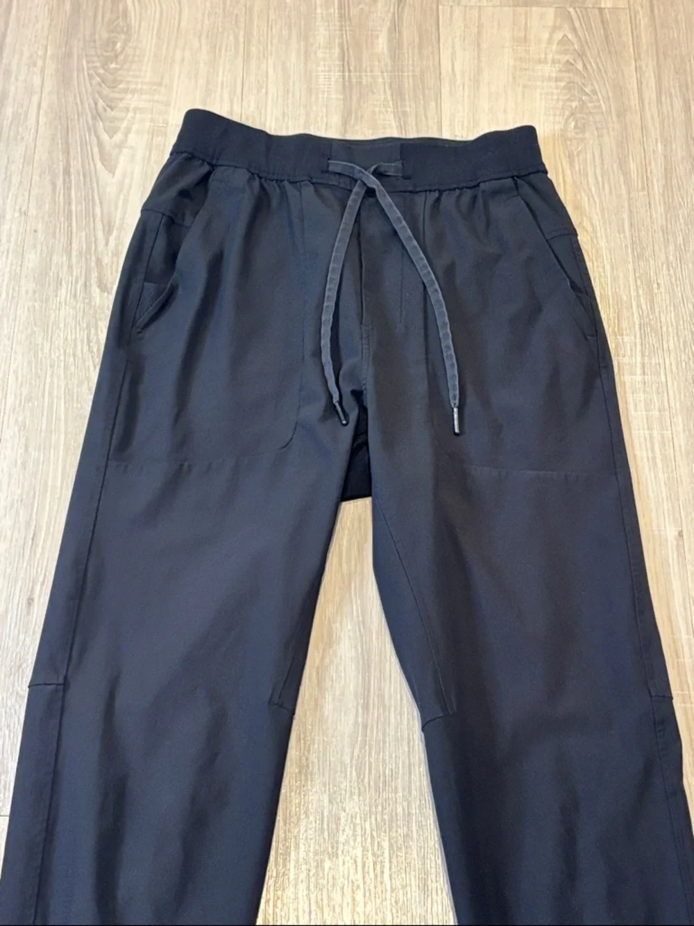 Lululemon Men’s Performance Jogger in black